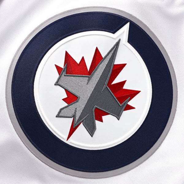 Teams Fans Shop Winnipeg Jets Fanatics Away Premium Custom Jersey White