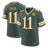 Jayden Reed Green Bay Packers Official-Nike 2026 Rivalries Collection Game Jersey - Green