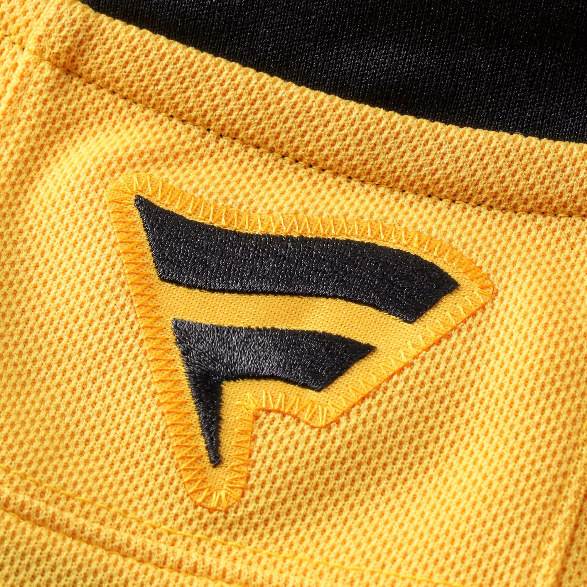 Teams Fans Shop Fanatics Pittsburgh Penguins Alternate Premium Custom Jersey - Gold