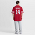 Kurtis Rourke San Francisco 49ers Official-Nike Team Game Jersey - Scarlet