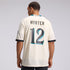 Travis Hunter Jacksonville Jaguars Official-Nike 2026 Rivalries Collection Game Jersey - Natural