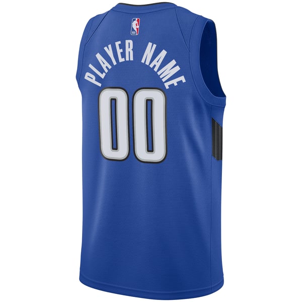 Teams Fans Shop Orlando Magic Jordan Brand Swingman Jersey Statement Blue