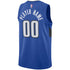 Teams Fans Shop Orlando Magic Jordan Brand Swingman Jersey Statement Blue