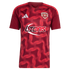 Antoine Griezmann Orlando City SC Official-Adidas 2026 Archive Replica Jersey - Red