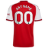 Official-Adidas Arsenal 2026/27 Home Replica Custom Jersey Red