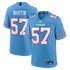 Jake Martin Tennessee Titans Official-Nike Team Game Jersey - Light Blue