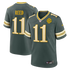 Jayden Reed Green Bay Packers Official-Nike 2026 Rivalries Collection Game Jersey - Green