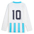 Olympique Marseille Official-Puma 2026/27 King Long Sleeve Fashion Jersey - White