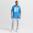 Patrick Herbert Los Angeles Chargers Official-Nike Team Game Jersey - Powder Blue