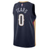 Teams Fans Shop Jeremiah Fears New Orleans Pelicans Nike Swingman Jersey