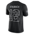 Roger Staubach Dallas Cowboys Official-Nike 2026 Salute to Service Retired Player Stitched Limited Jersey - Black
