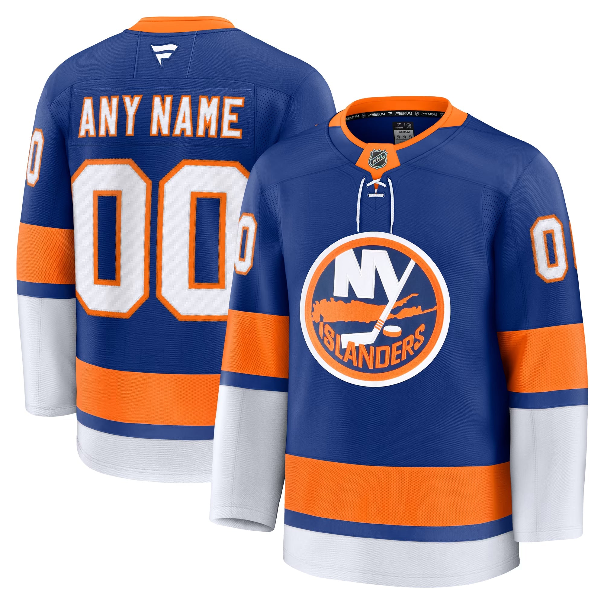 Teams Fans Shop Fanatics New York Islanders Home Premium Jersey