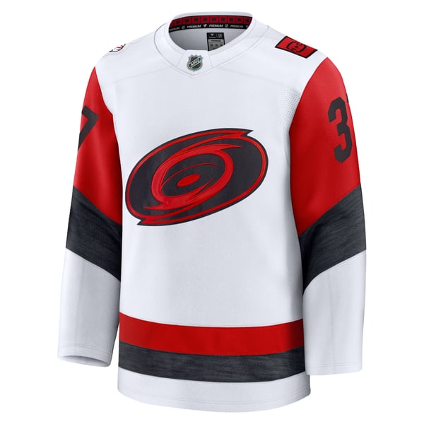 Teams Fans Shop Andrei Svechnikov Carolina Hurricanes Fanatics Away Jersey