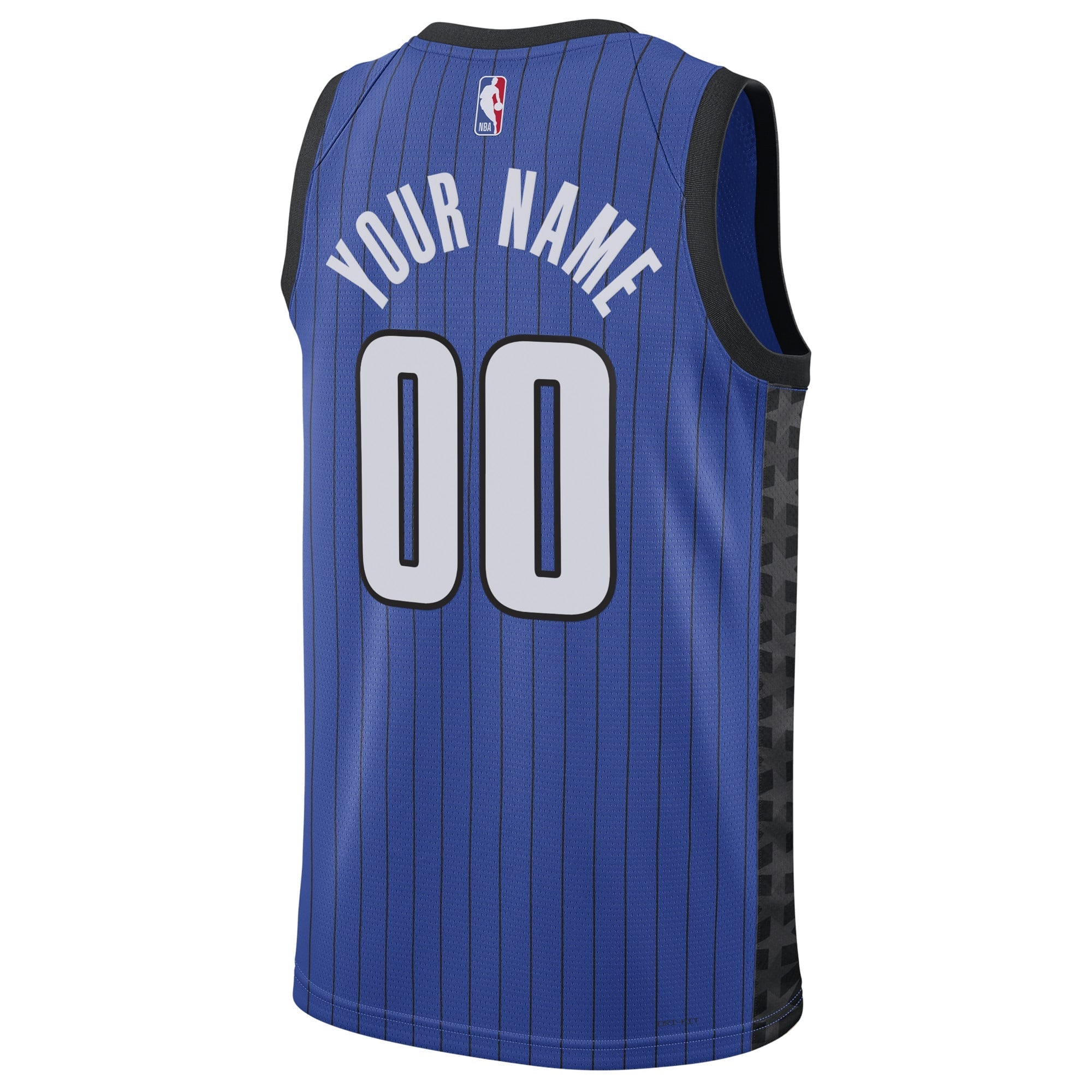 Teams Fans Shop Unisex Jordan Orlando Magic Swingman Jersey Statement