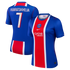 Official-nike Khvicha Kvaratskhelia Paris Saint-Germain 2026/27 Home Stadium Replica Jersey Blue