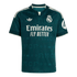 Federico Valverde Real Madrid Official-Adidas Youth 2026/27 Away Replica Jersey - Green