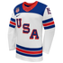 Teams Fans Shop Matthew Tkachuk Nike US Hockey 2026 Away Jersey