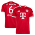 Official-Adidas Joshua Kimmich Bayern Munich 2026/27 Home Replica Jersey Red
