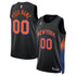 Teams Fans Shop Jordan Brand Unisex New York Knicks Jersey