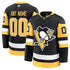 Teams Fans Shop Pittsburgh Penguins Fanatics Home Premium Custom Jersey