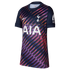 Official-nike Tottenham Hotspur 2026/27 Away Stadium Replica Custom Jersey Navy