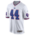 Cam Skattebo New York Giants Official-Nike Alternate Vintage White Game Jersey - White