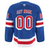 Teams Fans Shop New York Rangers Fanatics Authentic Pro Custom Jersey