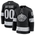 Teams Fans Shop Fanatics Los Angeles Kings Alternate Custom Jersey