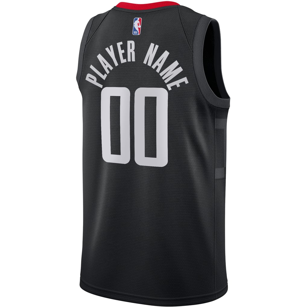 Teams Fans Shop Houston Rockets Jordan Statement Swingman Jersey