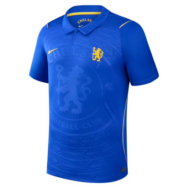 Official-nike Chelsea 2026/27 Home Stadium Replica Custom Jersey Blue