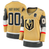 Teams Fans Shop Fanatics Women's Vegas Golden Knights 2026 Stanley Cup Final Breakaway Custom Jersey - Gold