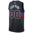 Teams Fans Shop Detroit Pistons Jordan Brand Unisex 2022/23 Jersey