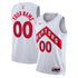 Teams Fans Shop Unisex Nike Toronto Raptors Association Swingman Custom Jersey
