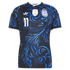 Official-Adidas Angel Di Maria Argentina National Team 2026 Away Replica Jersey Black