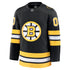 Teams Fans Shop Boston Bruins Fanatics Home Premium Custom Jersey Black