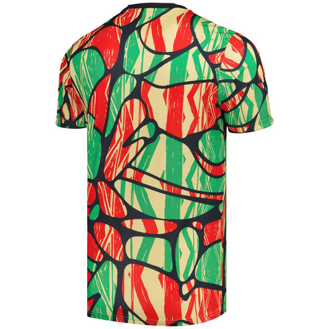 Arsenal 2025–26 Premium Fan Edition Soccer Jersey - Red
