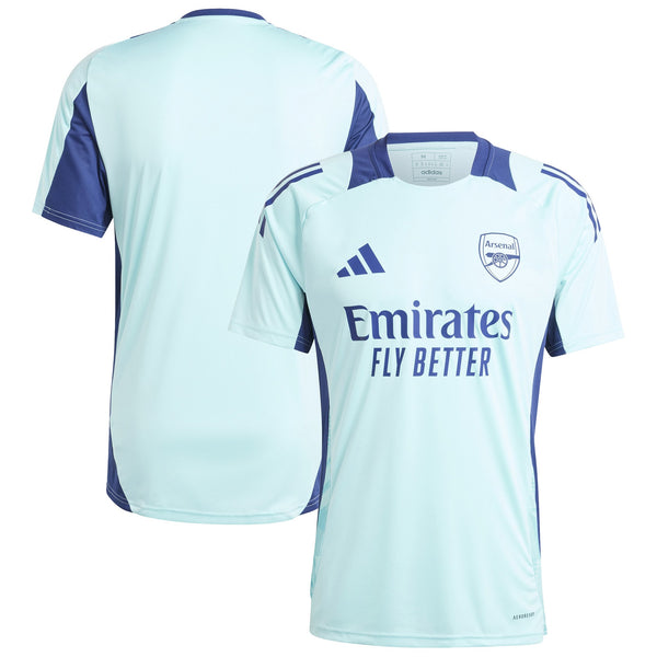 Arsenal adidas Training Jersey 2025 - Blue