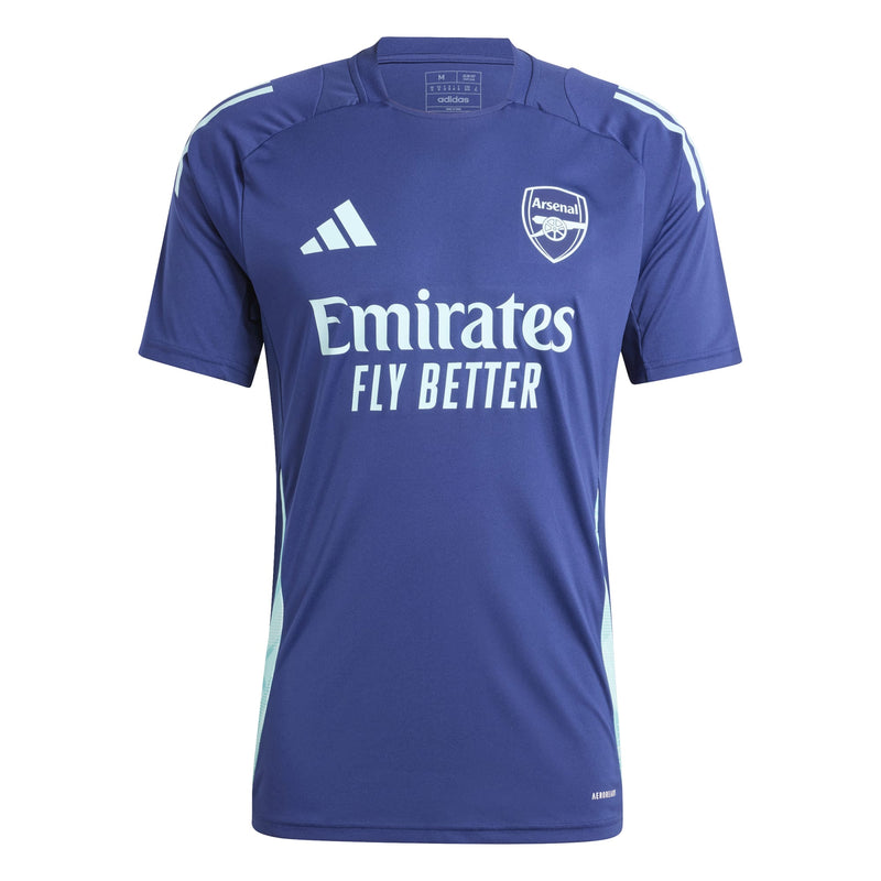 Arsenal adidas Training 2025 Jersey - Navy