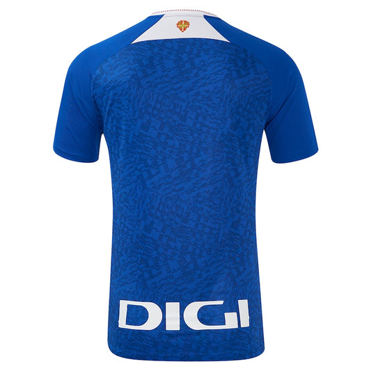 Athletic Bilbao Castore Away 2024/25 Custom Jersey - Blue