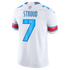 C.J. Stroud Houston Texans Official-Nike 2026 Rivalries Collection Stitched Limited Jersey - White