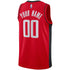 Teams Fans Shop Nike Men's Houston Rockets Custom Swingman Jersey