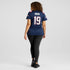 Kobee Minor New England Patriots Official-Nike Women's Team Game Jersey - Navy