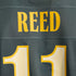 Jayden Reed Green Bay Packers Official-Nike 2026 Rivalries Collection Game Jersey - Green