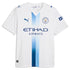 Manchester City Official-Puma 2026/27 Third Replica Custom Jersey - White