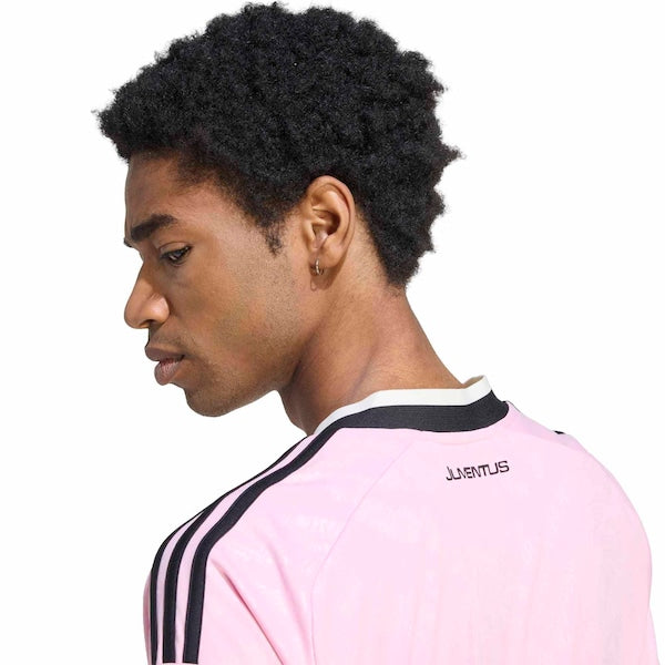 Juventus Official-Adidas 2026/27 Away Replica Jersey - Pink