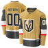 Teams Fans Shop Vegas Golden Knights Fanatics Home Breakaway Custom Jersey