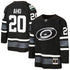 Teams Fans Shop Youth Mitchell & Ness Sebastian Aho Carolina Hurricanes 2019 All-Star Jersey