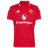 Official-Adidas Manchester United 2026/27 Home Replica Custom Jersey Red