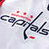 Teams Fans Shop Fanatics Washington Capitals Away Premium Custom Jersey - White
