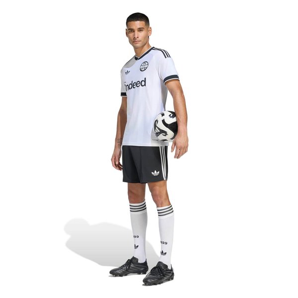 Eintracht Frankfurt Official-Adidas 2026/27 Away Replica Jersey - White